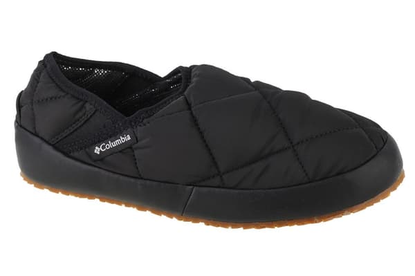 Columbia Lazy Bend Moc Slippers 2005381010, Kvinna, Tofflor, svart