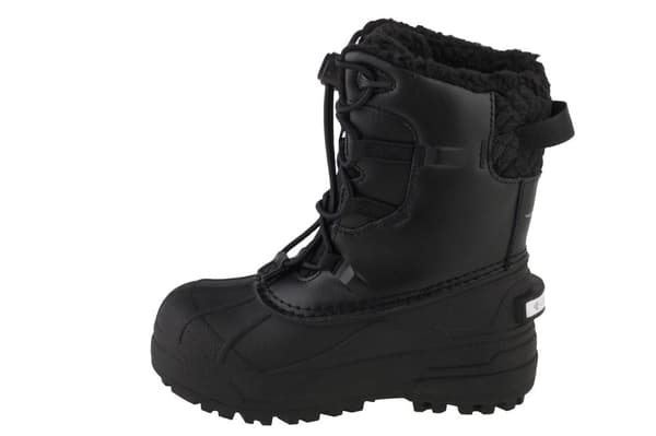 Columbia Bugaboot Celsius WP Snow Boot 2007401010, til Dreng, Støvler, sort