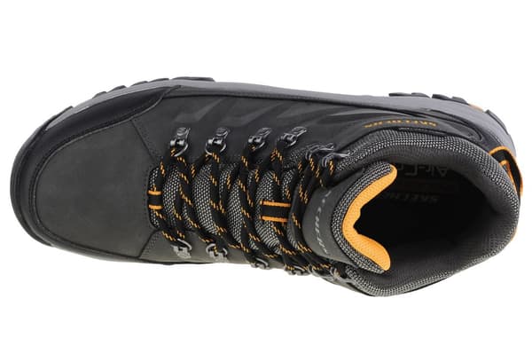 Skechers Relment-Daggett 204642-CHAR, Mand, Trekkingsko, grå