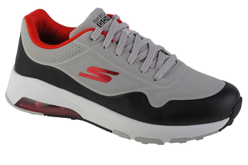 Skechers Go Golf Skech-Air - Dos 214015-GYRD, Man, golfskor, grå