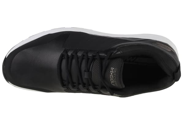 Skechers Go Golf Elite 4 - Victory 214022-BKW, Man, golfskor, svart