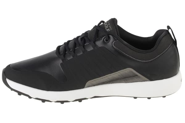 Skechers Go Golf Elite 4 - Victory 214022-BKW, Man, golfskor, svart