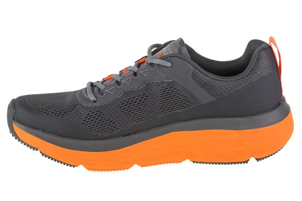 Skechers Max Cushioning Delta 220351-CCOR, Man, Löparskor, grå