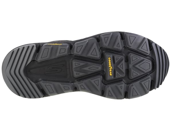 Skechers Max Cushioning Premier Trail - Sienna 220589-BBK, Man, Löparskor, svart
