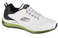 Miniatyrbild 1 av 4: Skechers Skech-Air Element 2.0 Lomarc 232036-WBK, Man, Sneakers, vit