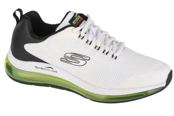 Skechers Skech-Air Element 2.0 Lomarc 232036-WBK, Man, Sneakers, vit White 44