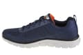 Miniatyrbild 2 av 4: Skechers Track-Moulton 232081-NVOR, Man, Sneakers, marinblå