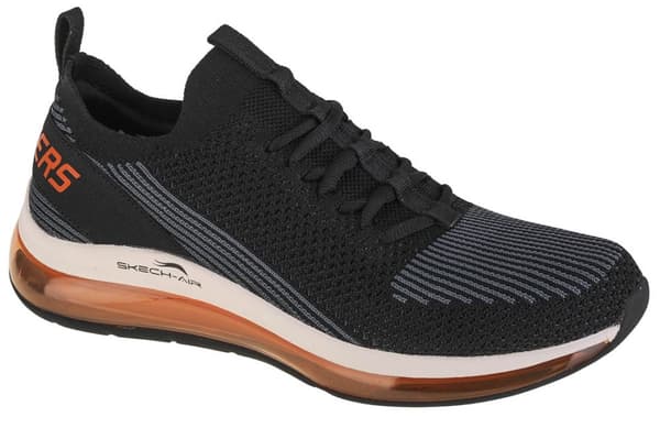 Skechers Skech-Air Element 2.0 - Vestkio 232142-BKOR, Man, Sneakers, svart Black 47,5