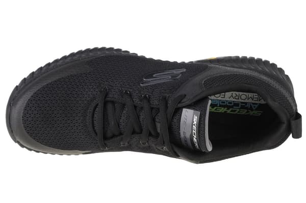 Skechers Elite Flex Prime 232212-BBK, Man, Sneakers, svart