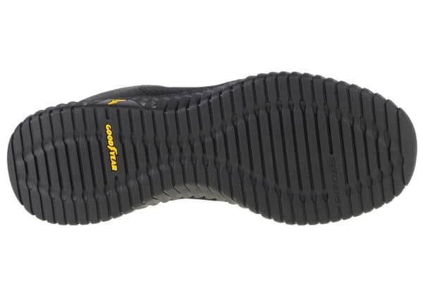 Skechers Elite Flex Prime 232212-BBK, Man, Sneakers, svart