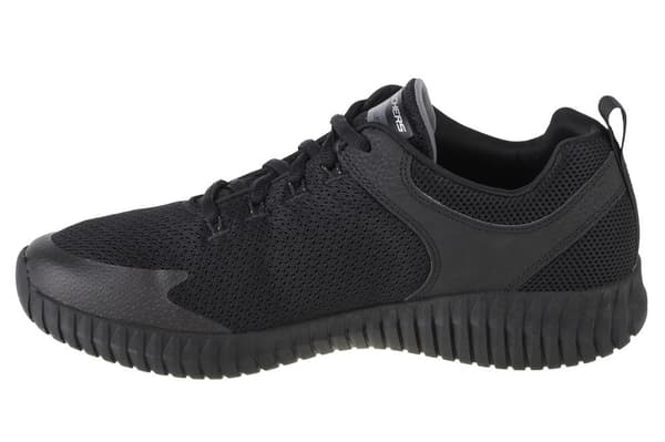 Skechers Elite Flex Prime 232212-BBK, Man, Sneakers, svart