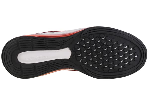 Skechers Skech-Air Element 2.0 232340-BKRD, Man, Training shoes, röd