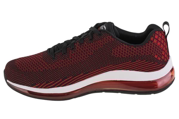 Skechers Skech-Air Element 2.0 232340-BKRD, Man, Training shoes, röd