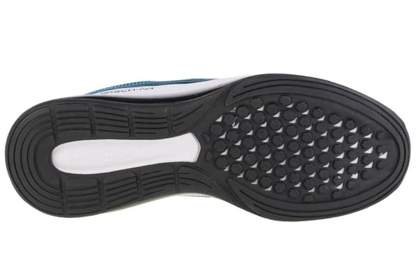 Skechers Skech-Air Element 2.0 232340-TLBK, Man, Training shoes, blå