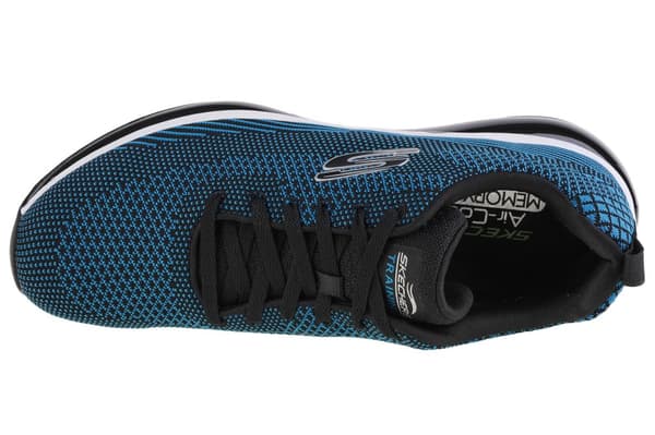 Skechers Skech-Air Element 2.0 232340-TLBK, Man, Training shoes, blå