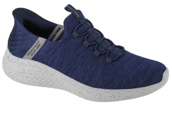 Skechers Ultra Flex 3.0 - Right Away 232452-NVY, Man, Sneakers, marinblå