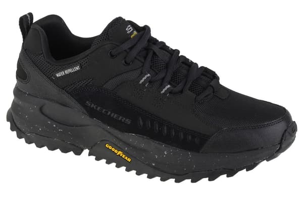 Skechers Bionic Trail 237219-BBK, Mand, Trekkingsko, sort