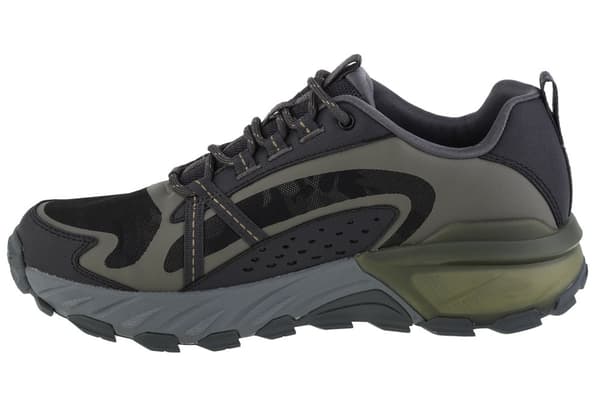 Skechers Max Protect-Task Force 237308-CAMO, Man, Sneakers, grön