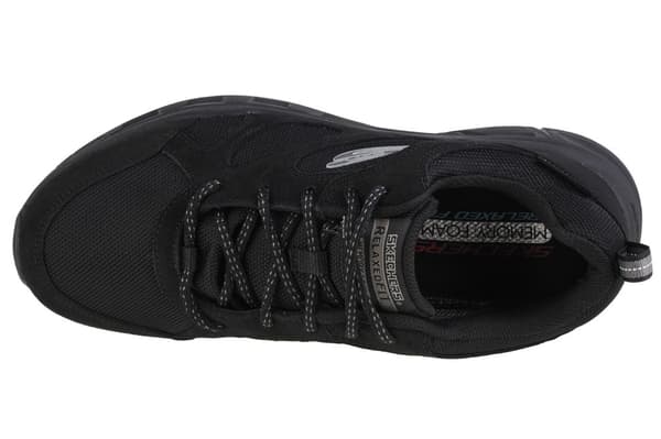 Skechers Oak Canyon-Sunfair 237348-BBK, Man, Sneakers, svart