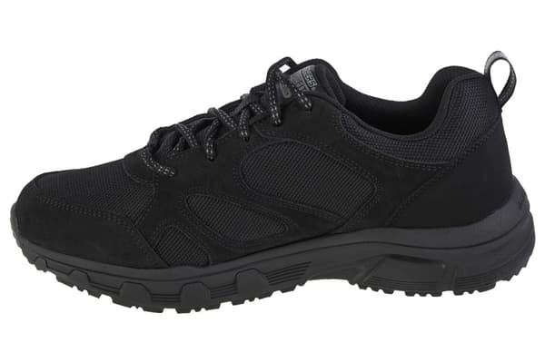 Skechers Oak Canyon-Sunfair 237348-BBK, Man, Sneakers, svart