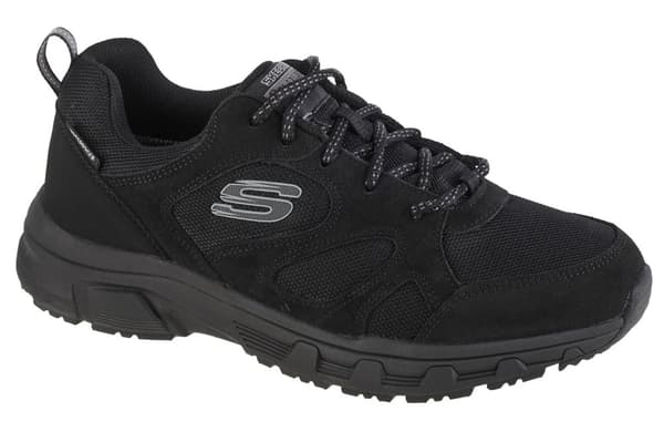 Skechers Oak Canyon-Sunfair 237348-BBK, Man, Sneakers, svart