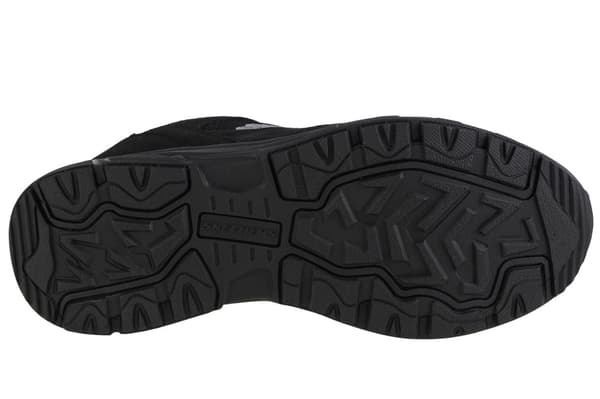 Skechers Oak Canyon-Sunfair 237348-BBK, Mand, Sneakers, sort