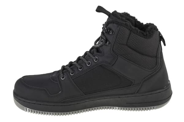 Kappa Shab Fur 243046FUR-1111, Mand, Vinterstøvler, sort