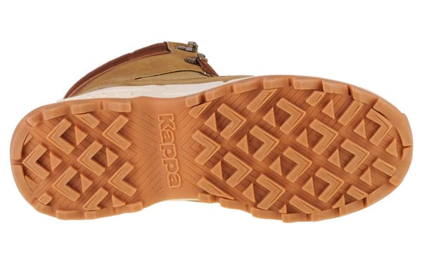 Kappa Tiber 243201-4143, Mand, Vinterstøvler, brun