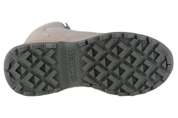 Kappa Dixton 243240-1465, Kvinna, Vinterkängor, beige