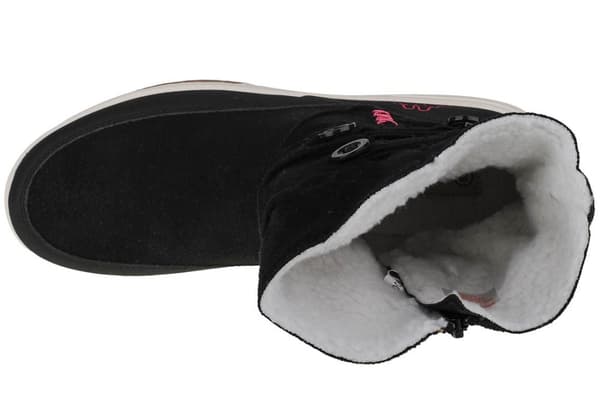 Kappa Cream K 260513T-1122, för Tjej, Vinterkängor, svart