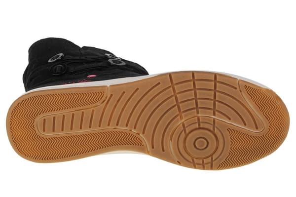 Kappa Cream K 260513T-1122, för Tjej, Vinterkängor, svart