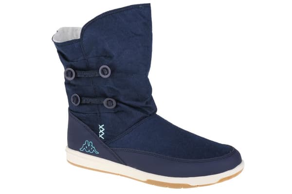Kappa Cream K 260513T-6737, för Tjej, Vinterkängor, marinblå