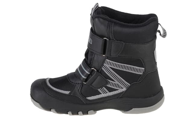 Kappa Blackpool Tex K 260805K-1116, för Pojke, Vinterkängor, svart