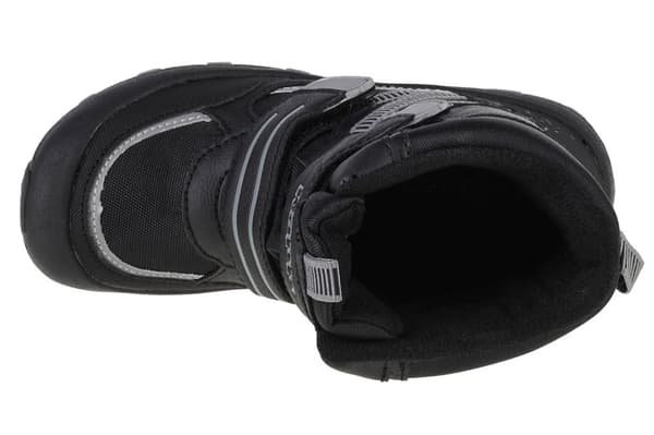 Kappa Blackpool Tex K 260805K-1116, för Pojke, Vinterkängor, svart
