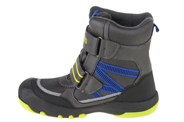 Kappa Blackpool Tex K 260805K-1633, för Pojke, Vinterkängor, grå