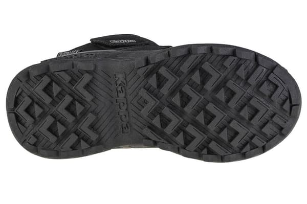 Kappa Thabo Tex K 260897K-1111, för Pojke, Vinterkängor, svart