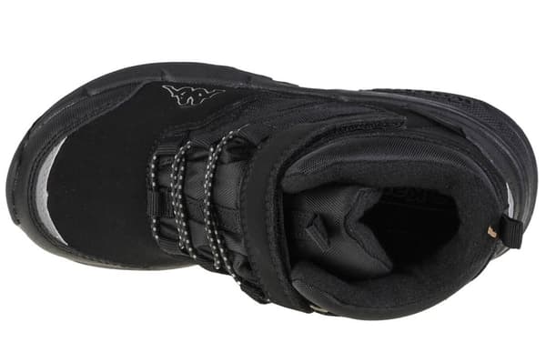 Kappa Thabo Tex K 260897K-1111, til Dreng, Vinterstøvler, sort