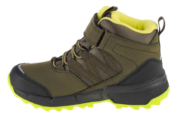 Kappa Thabo Tex K 260897K-3133, til Dreng, Vinterstøvler, grøn