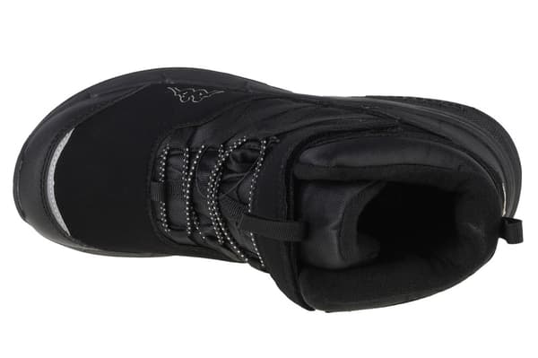 Kappa Thabo Tex T 260897T-1111, til Dreng, Vinterstøvler, sort