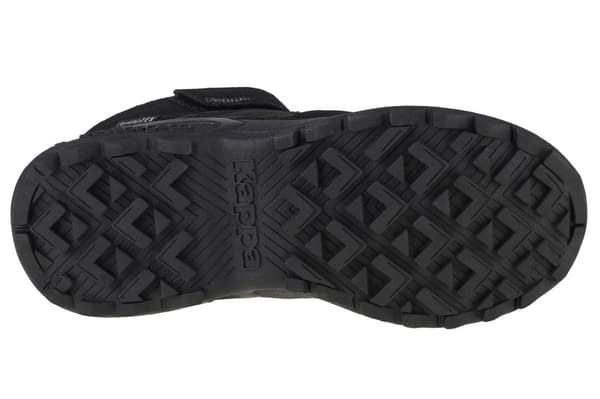 Kappa Thabo Tex T 260897T-1111, til Dreng, Vinterstøvler, sort