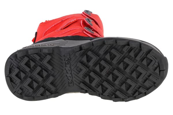 Kappa Vipos Tex K 260902K-2011, til Pige, Vinterstøvler, rød