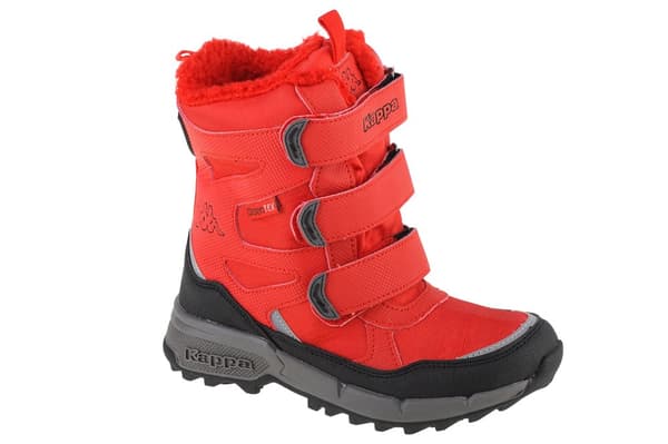 Kappa Vipos Tex K 260902K-2011, til Pige, Vinterstøvler, rød
