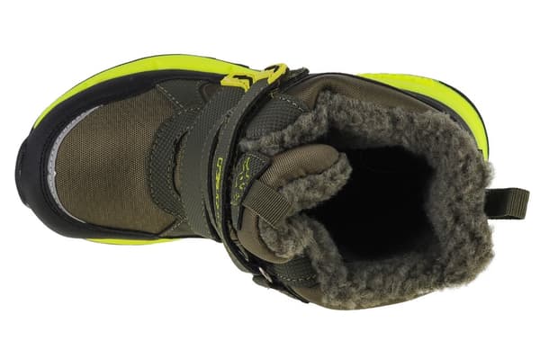 Kappa Vipos Tex K 260902K-3133, för Pojke, Vinterkängor, grön