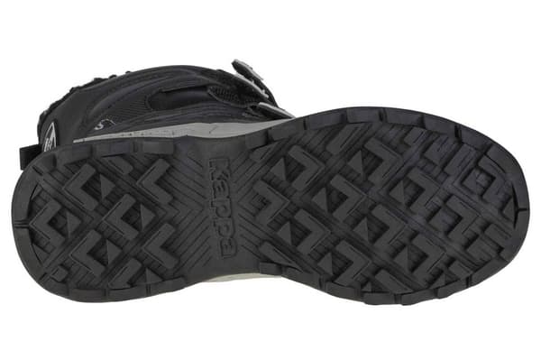 Kappa Vipos Tex T 260902T-1115, til Dreng, Vinterstøvler, sort