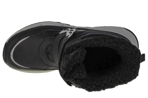 Kappa Vipos Tex T 260902T-1115, til Dreng, Vinterstøvler, sort