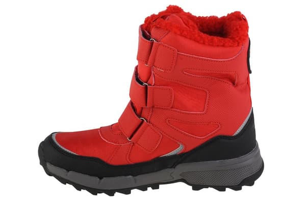 Kappa Vipos Tex T 260902T-2011, til Dreng, Vinterstøvler, rød