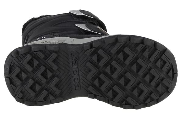 Kappa Cekis Tex K 260903K-1115, för Pojke, Vinterkängor, svart