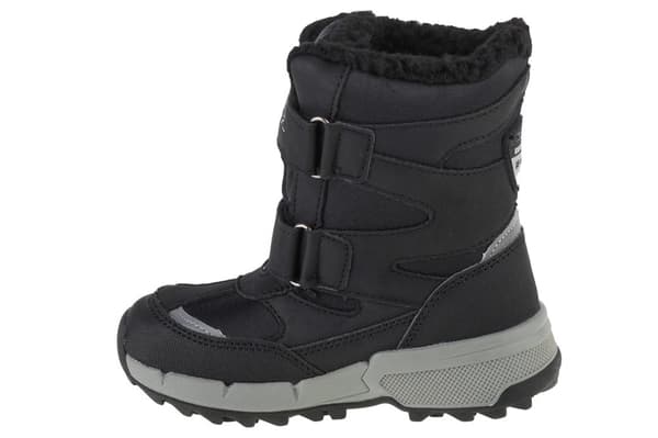 Kappa Cekis Tex K 260903K-1115, för Pojke, Vinterkängor, svart