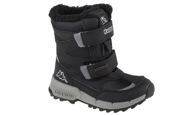 Kappa Cekis Tex K 260903K-1115, för Pojke, Vinterkängor, svart