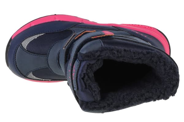 Kappa Cekis Tex K 260903K-6722, för Tjej, Vinterkängor, marinblå